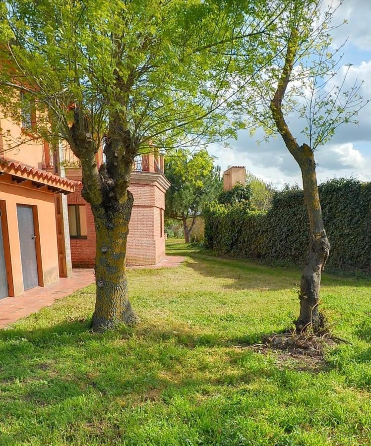 Granja De Cantarinas Ciudad Rodrigo Bagian luar foto