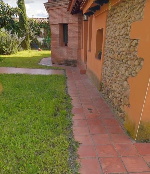 Granja De Cantarinas Ciudad Rodrigo Bagian luar foto